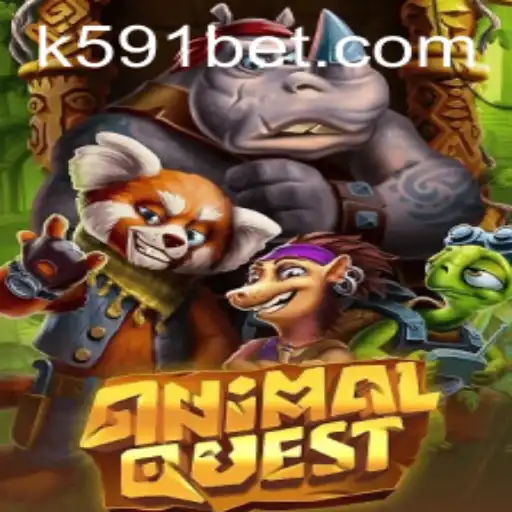 Descubra o Mundo de Aventuras de AnimalQuest com 591bet