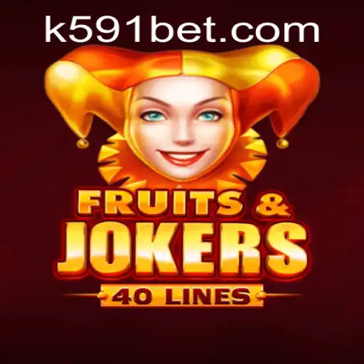 Descubra o Mundo Vibrante de FruitsAndJokers40 no Cassino Online 591bet